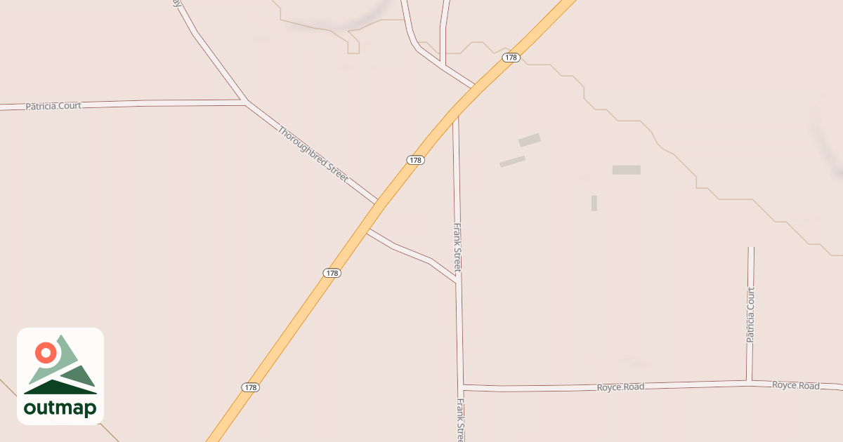Map of BLM National GTLF Public Motorized Roads 108f0fd1-f5cd-4d82-a584-a6db1abae0f9