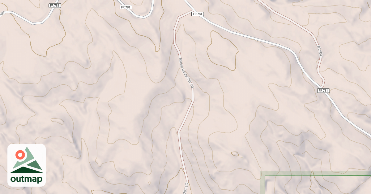Map of BEBBINGTON BR 1G