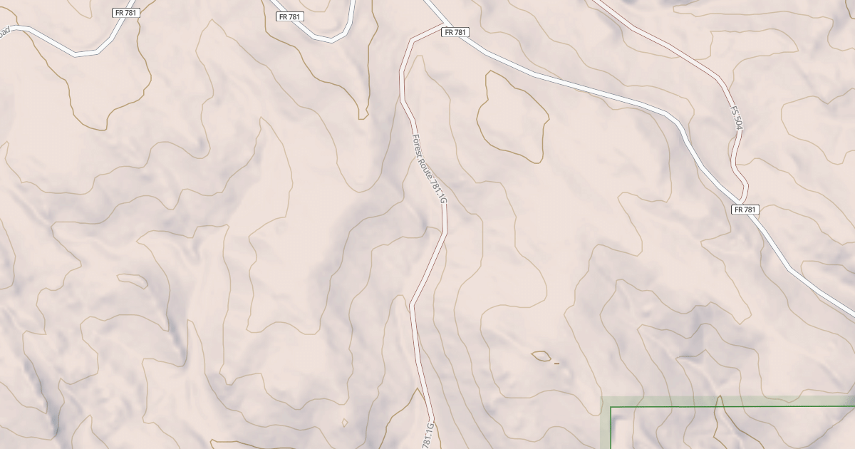 Map preview of BEBBINGTON BR 1G