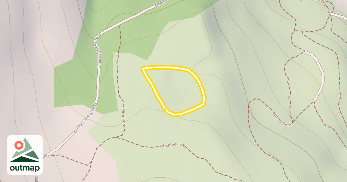 Map of Onyx Mine