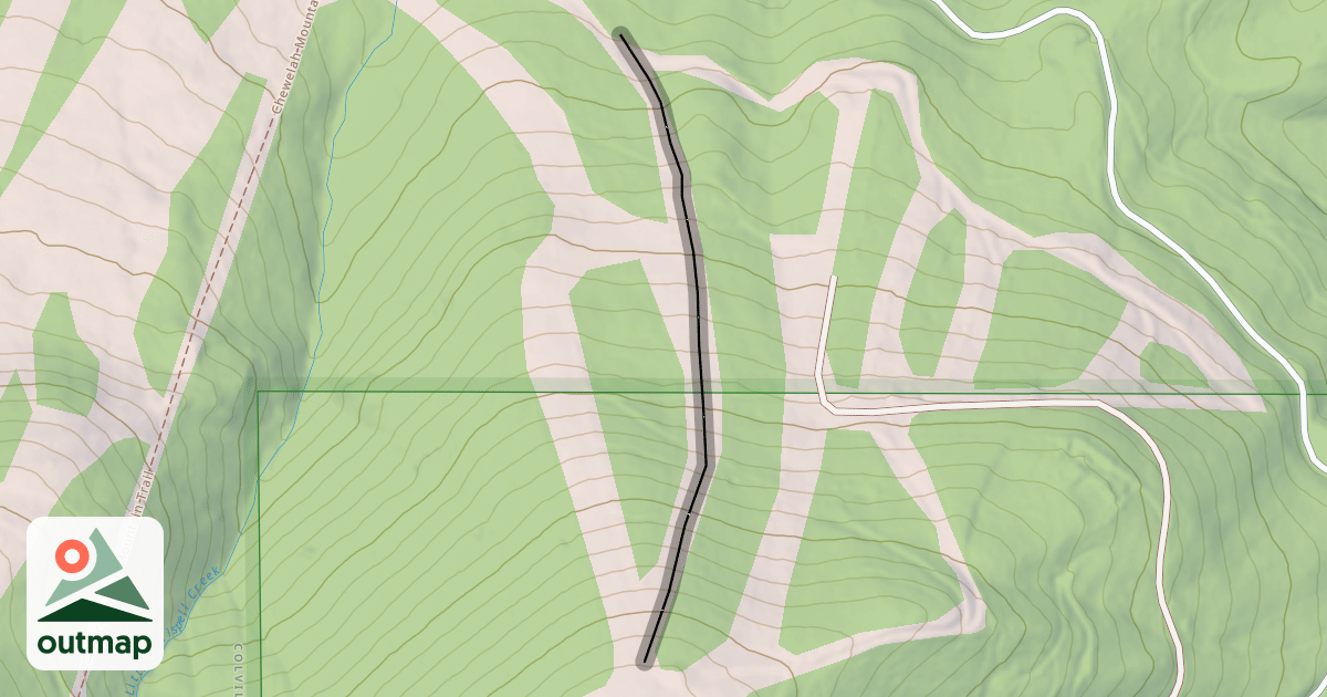 Map of Silver Queen