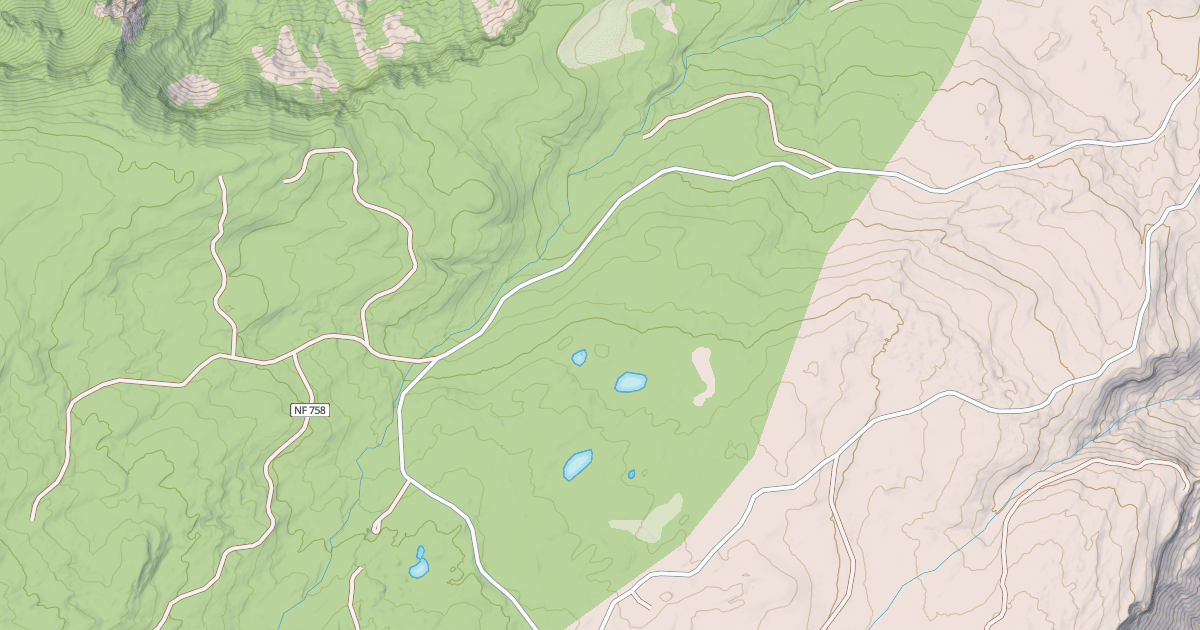 Map preview of PINEGRASS
