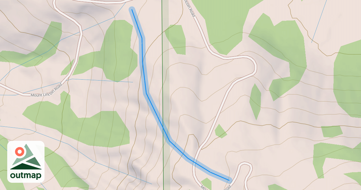 Map of Chick's