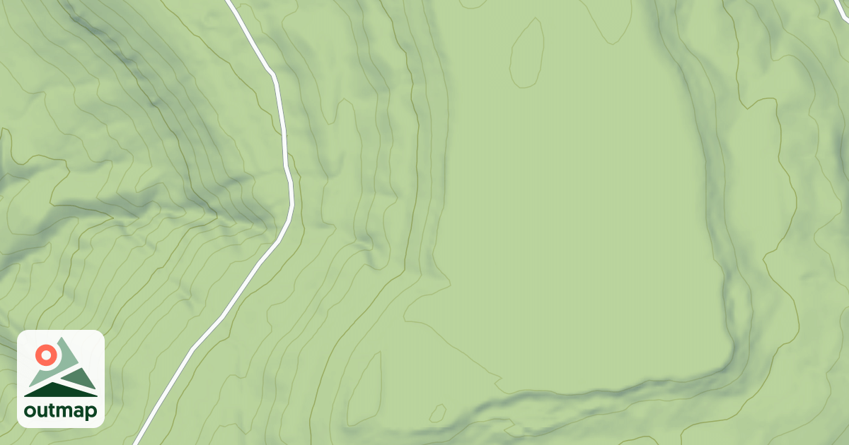 Map of USFS National Forest System Roads {EE961C71-E1F9-41E1-8B71-D24D029CFEA5}