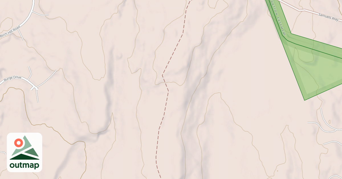 Map of USGS National Digital Trails b860b7d3-bad2-4d79-b675-7b8ecdd51f0e