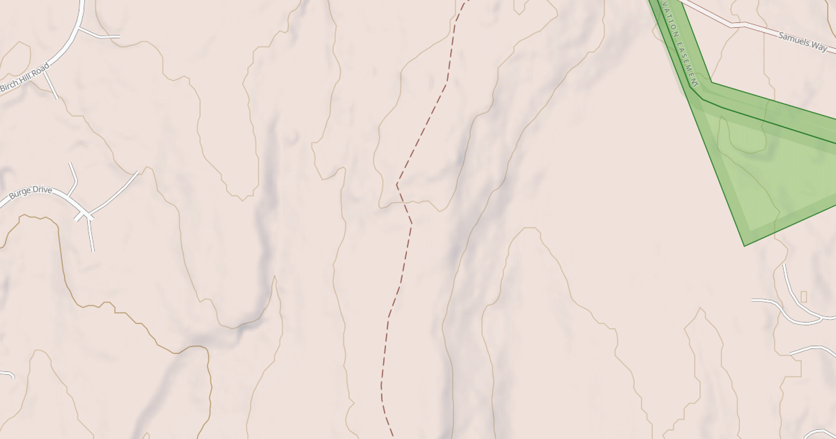 Map preview of USGS National Digital Trails b860b7d3-bad2-4d79-b675-7b8ecdd51f0e
