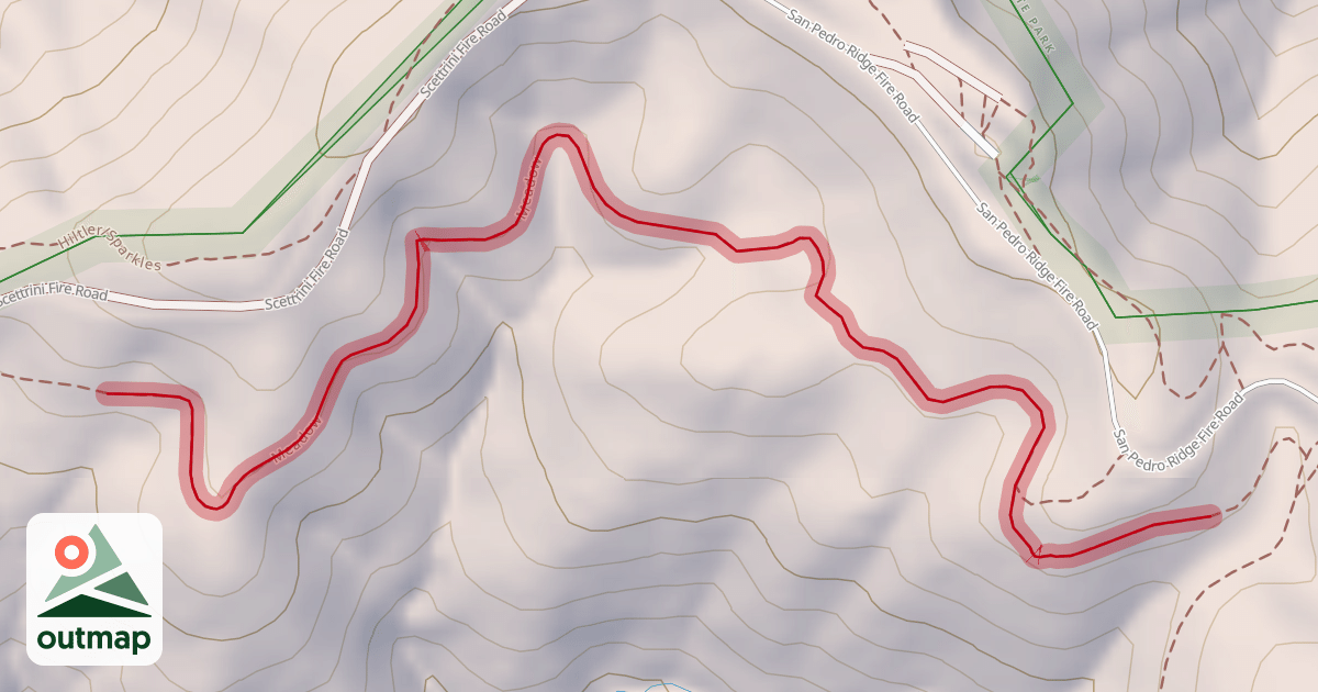 Map of Meadow