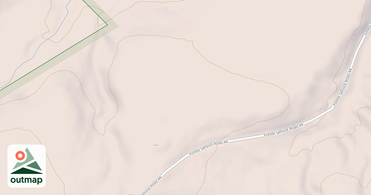 Map of BOLO TEMP.