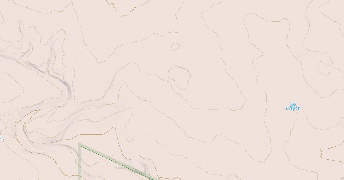 Map preview of USFS Motor Vehicle Use Map Roads {47B7FC16-AED6-453B-A45A-1A6B28A3DE81}