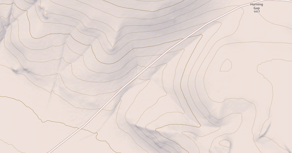 Map preview of BLM National GTLF Public Motorized Roads e66cb57b-95bb-44fb-ba45-98811dbc57ee