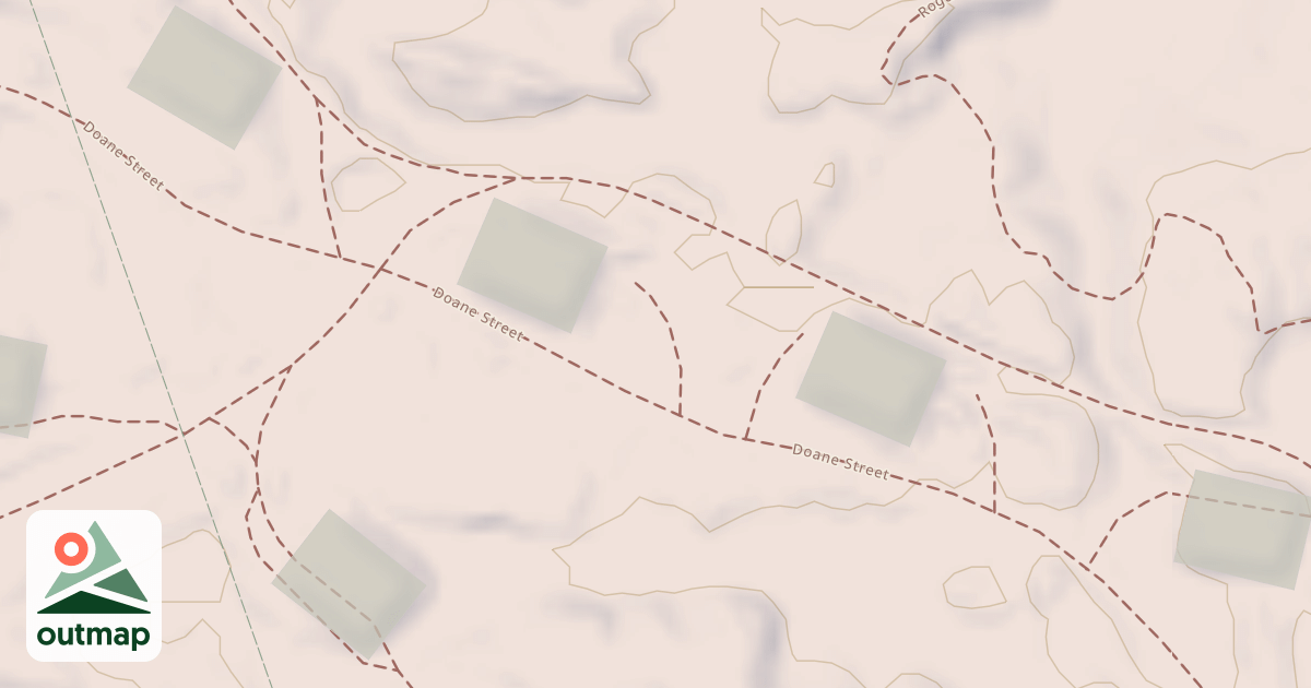 Map of USGS National Digital Trails 03c9f127-86bd-418b-9e6c-4062dfaafe2d