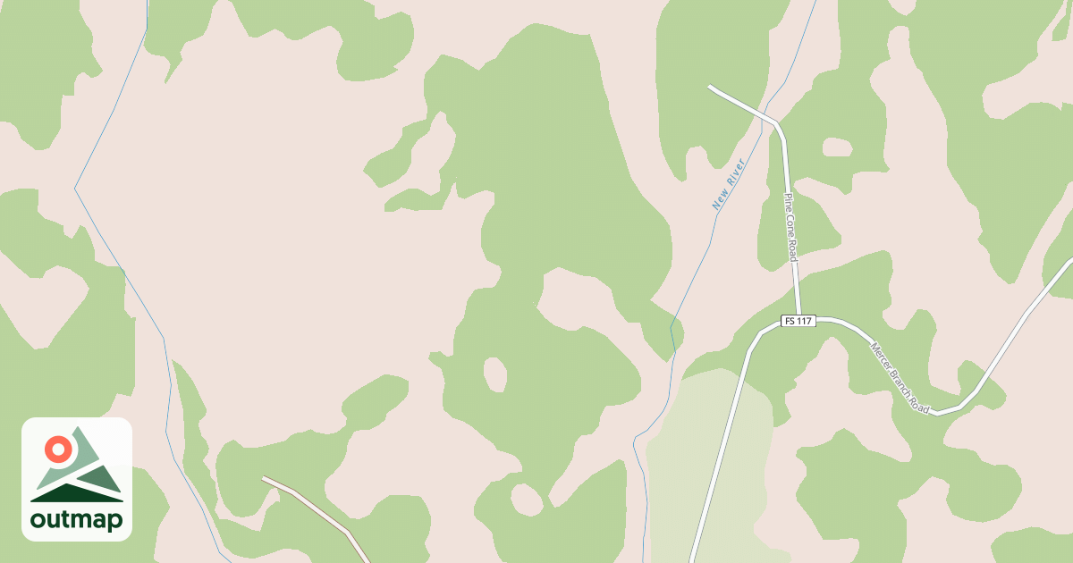 Map of USFS Motor Vehicle Use Map Roads {794F59AF-B5E5-48C9-A7C7-0C69BACF144E}