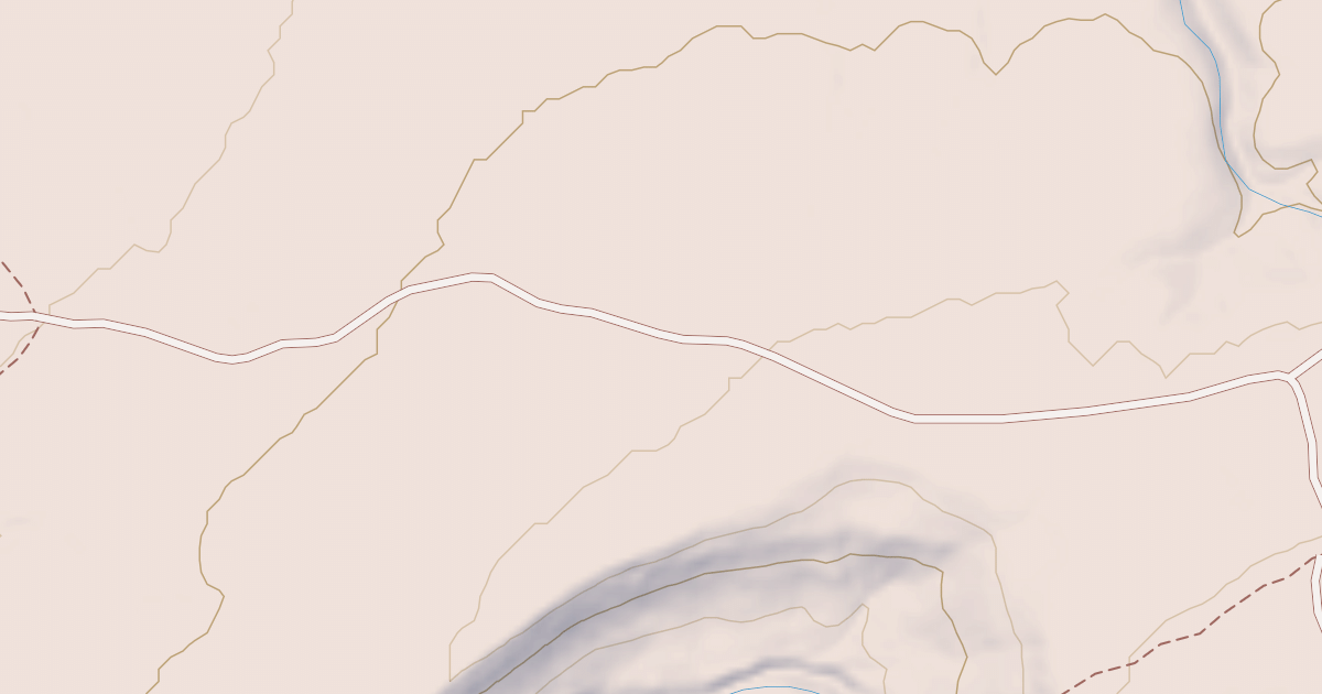 Map preview of BLM National GTLF Public Motorized Roads 2a29bd39-537a-4b1b-b405-7b457efd9848