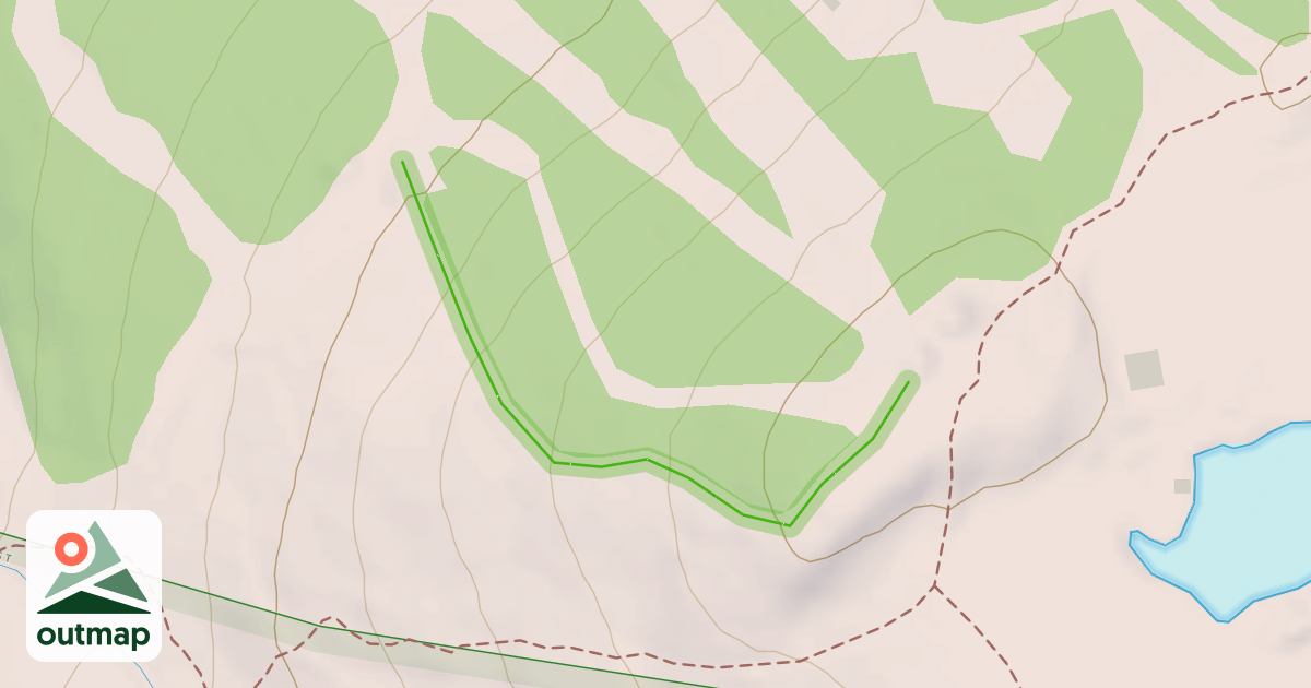 Map of Ledges