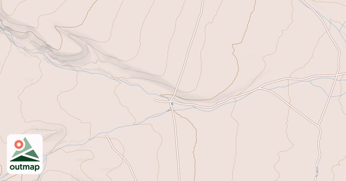 Map of 4015