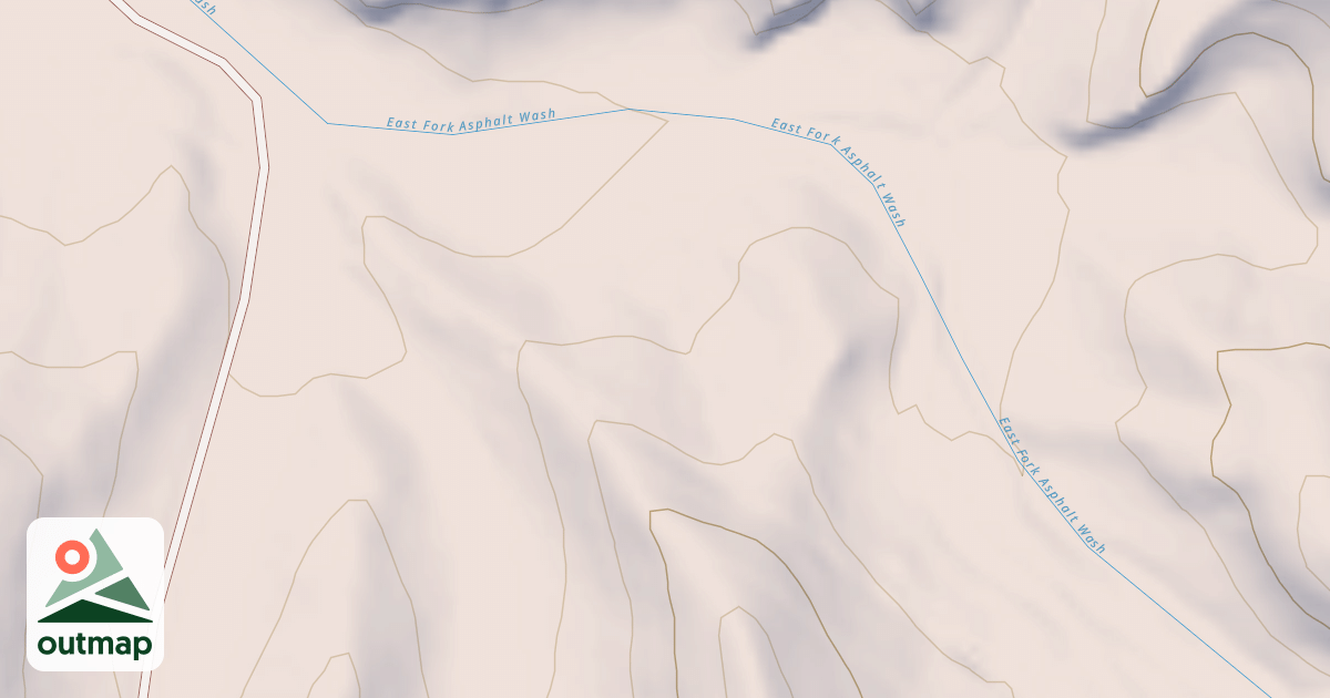 Map of BLM National GTLF Public Motorized Roads 086b841e-4329-4c6f-b0a7-789613a516f0