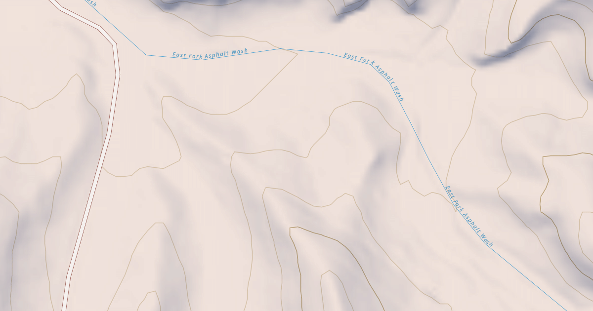 Map preview of BLM National GTLF Public Motorized Roads 086b841e-4329-4c6f-b0a7-789613a516f0