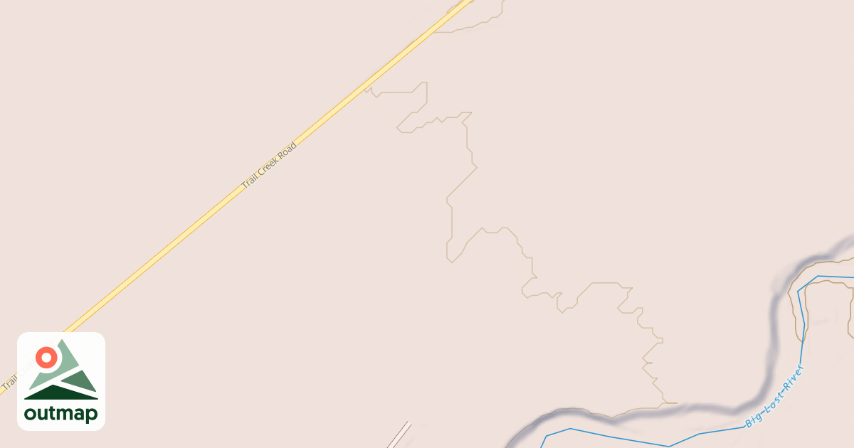 Map of BLM National GTLF Public Motorized Roads 00efab6a-13c1-46dc-842c-e36143f8f39f
