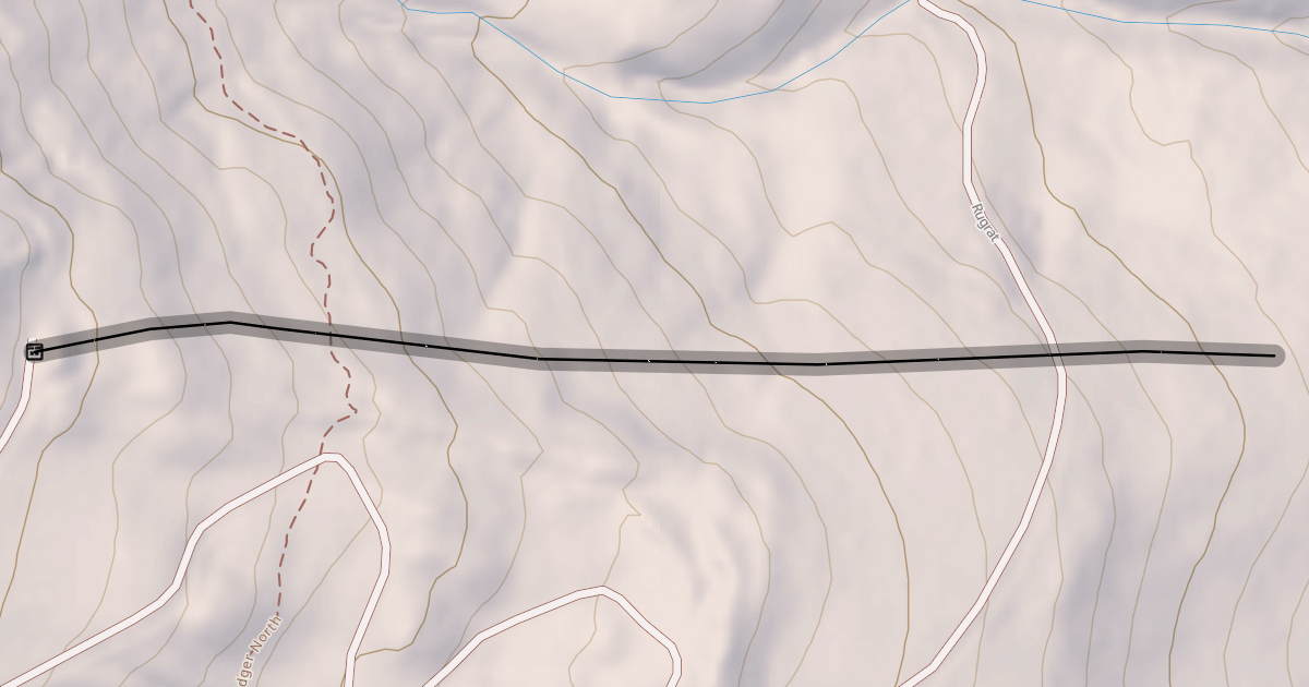 Map preview of Powder Hog