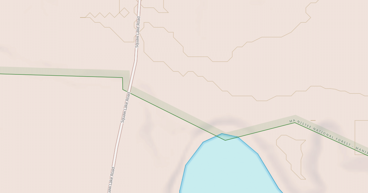 Map preview of 8418