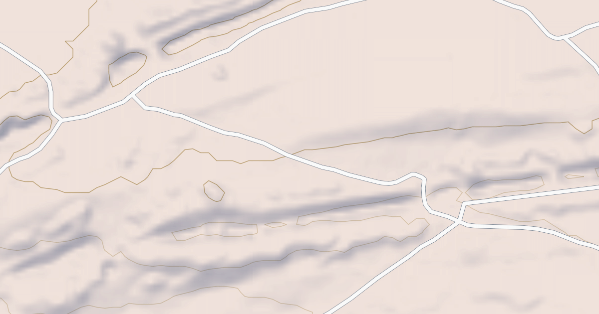 Map preview of Anthracite Outdoor Adventure Area Trails