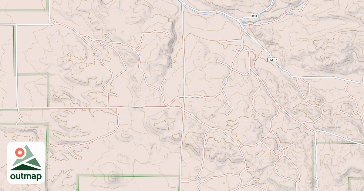 Map of 5228