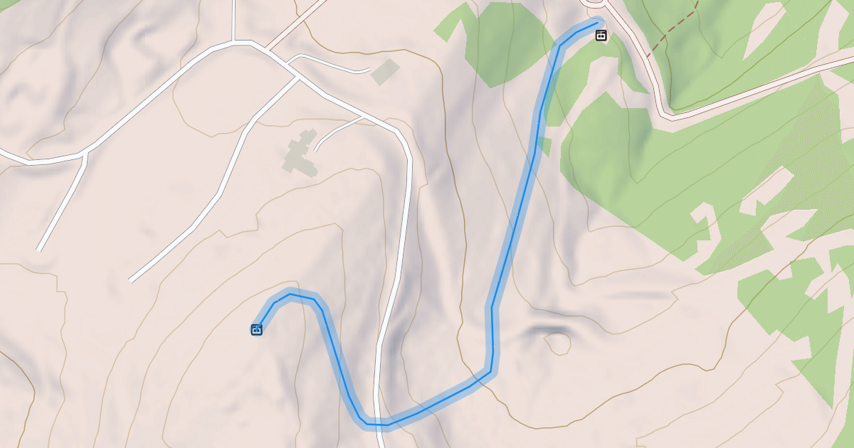 Map preview of Gold Finch