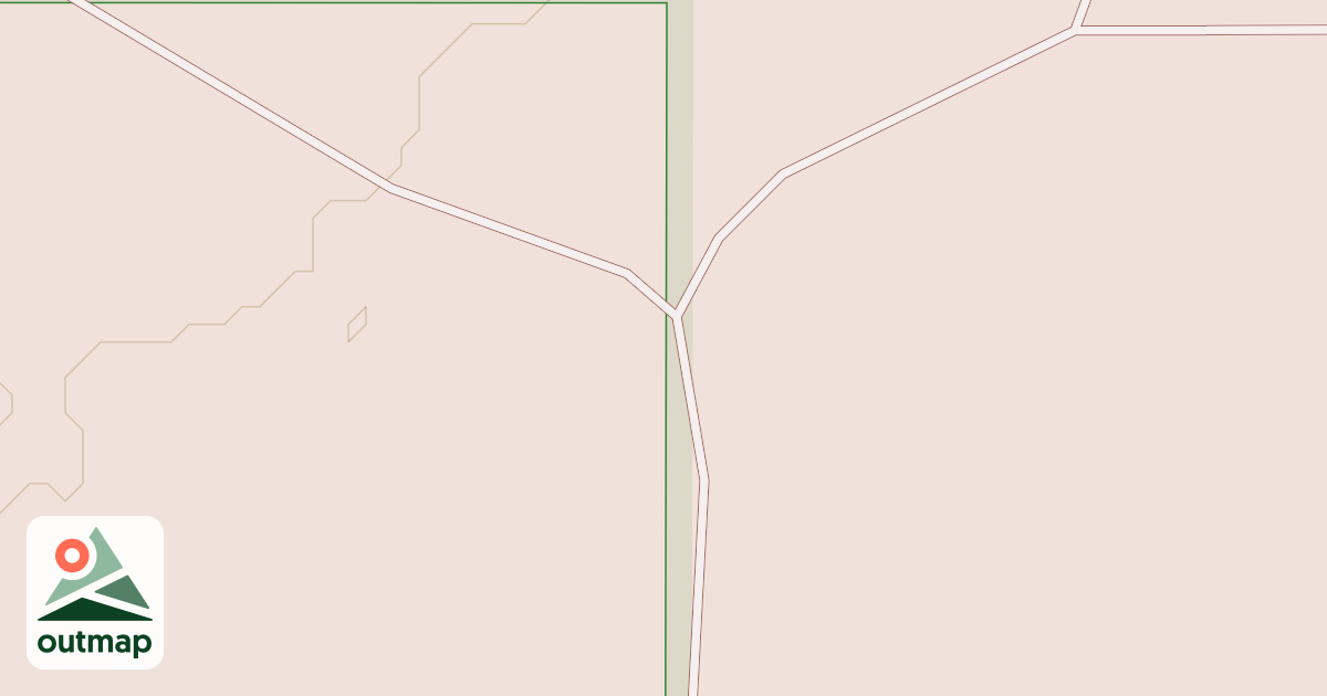 Map of Bemis Hill Trails