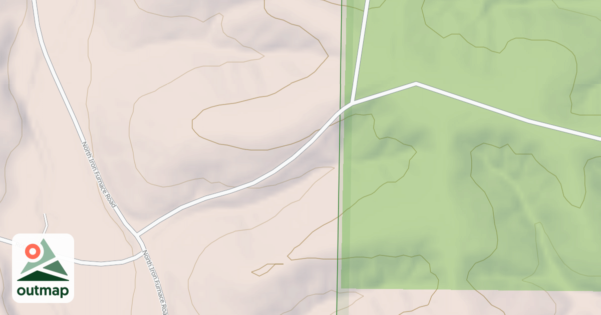 Map of SPRING VALLEY RD