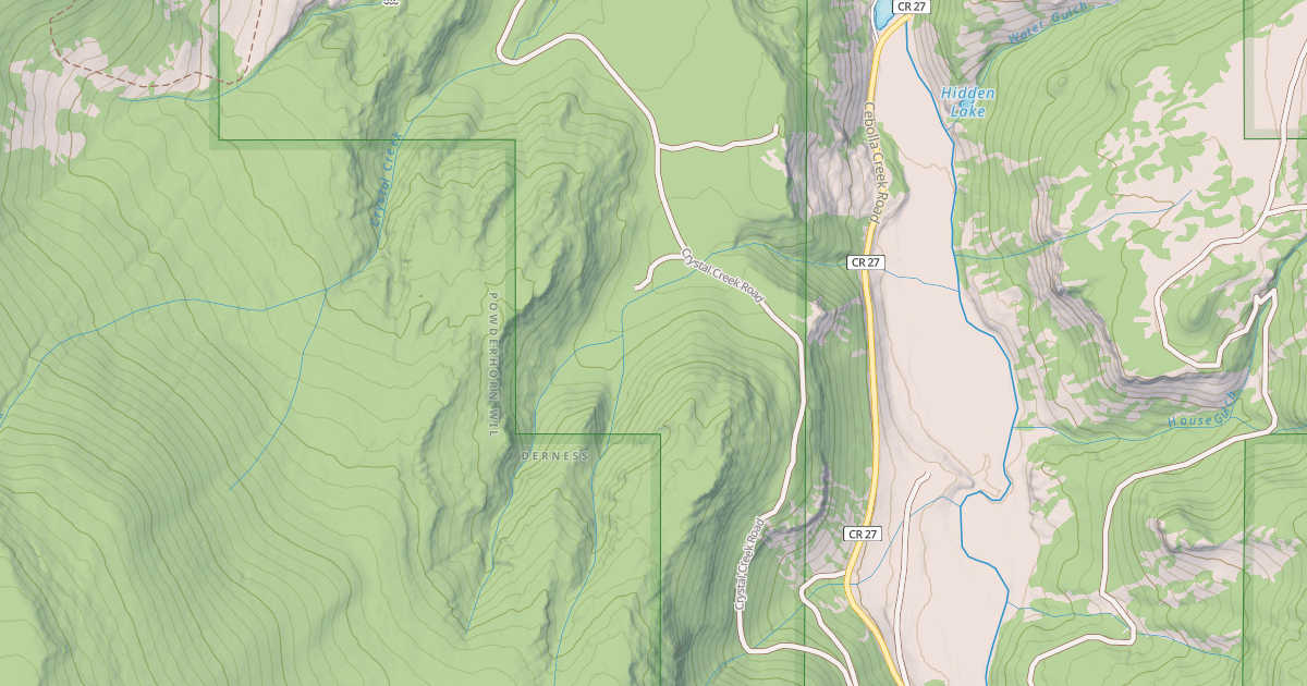 Map preview of BLM National GTLF Public Motorized Roads 0def0d3f-3c48-4675-b9bd-f19aaad47d0b