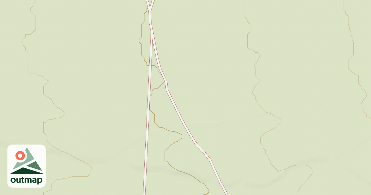 Map of BLM National GTLF Public Motorized Roads 4eb50d15-aa25-43ea-83a8-354364b48166