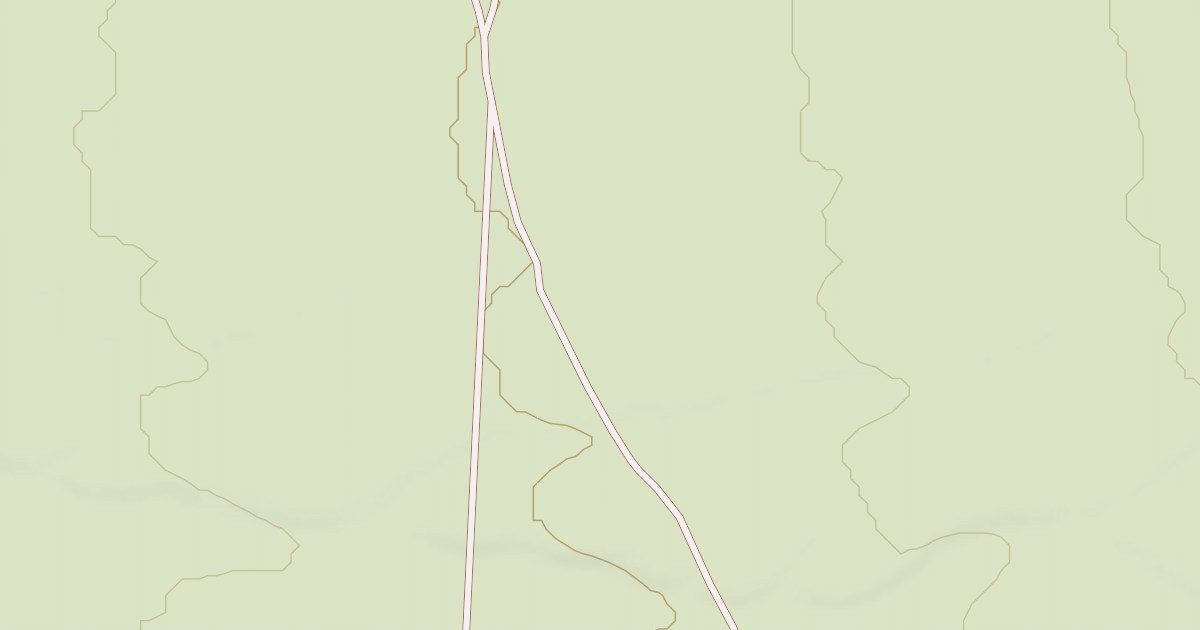Map preview of BLM National GTLF Public Motorized Roads 4eb50d15-aa25-43ea-83a8-354364b48166