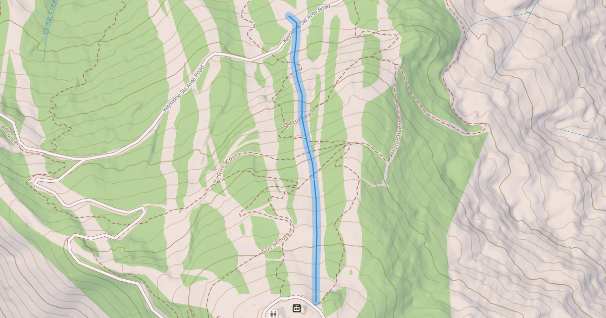 Map preview of Flying Dutchman