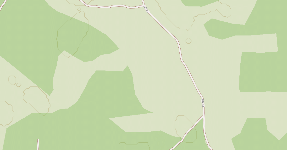 Map preview of Motorcycle Trail