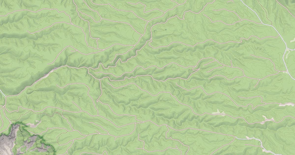 Map preview of BIG SADDLE-BEE SPRING