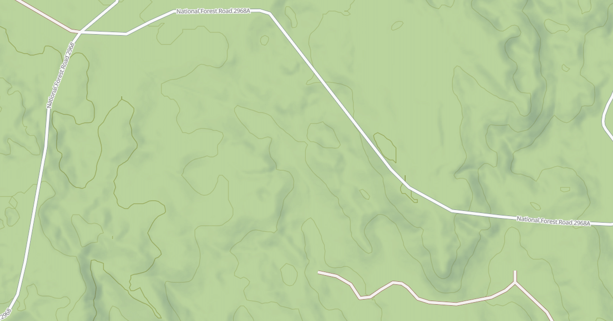 Map preview of FR 2968A