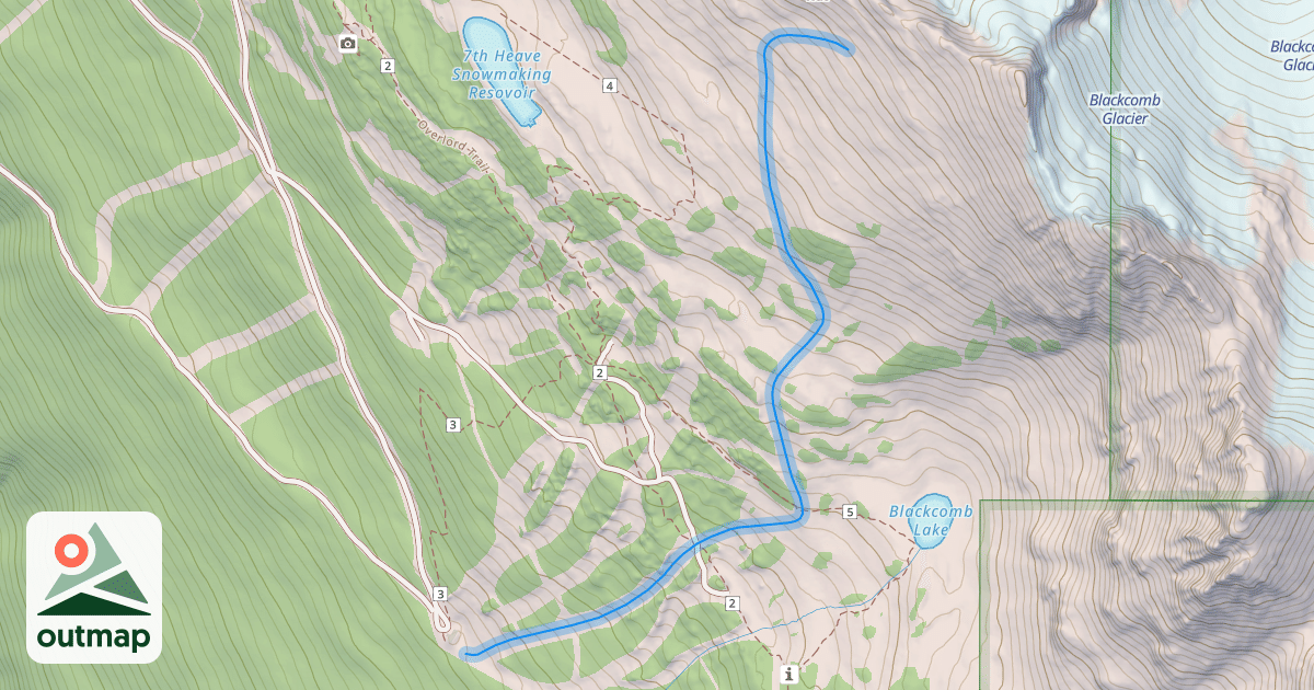 Map of Panorama