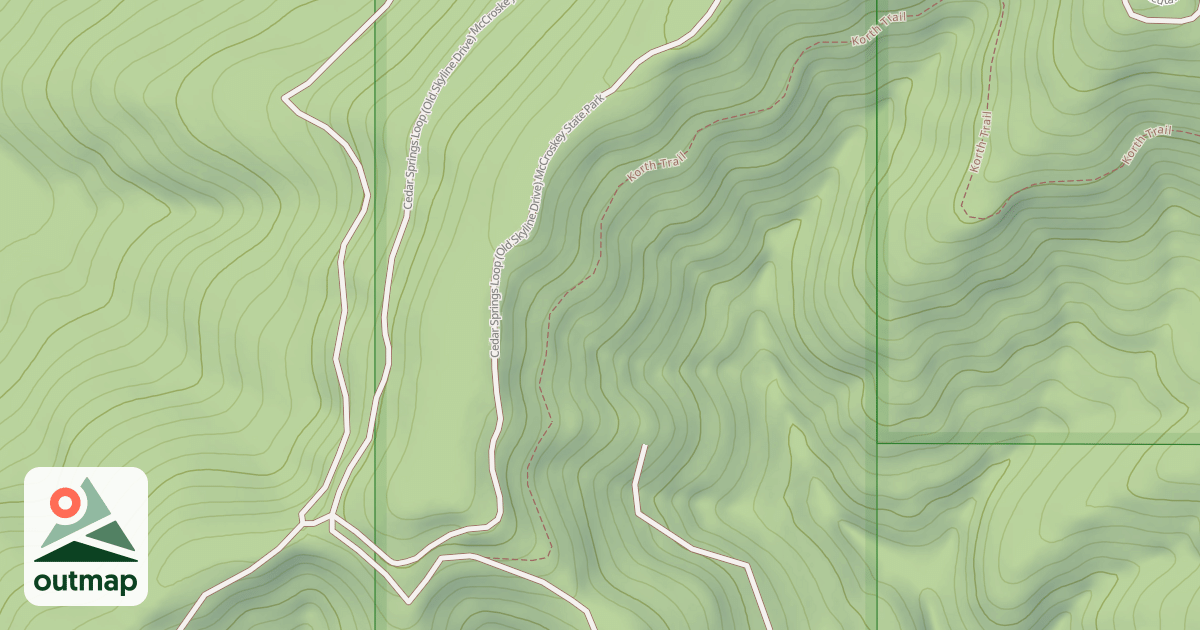 Map of DOUBLE
