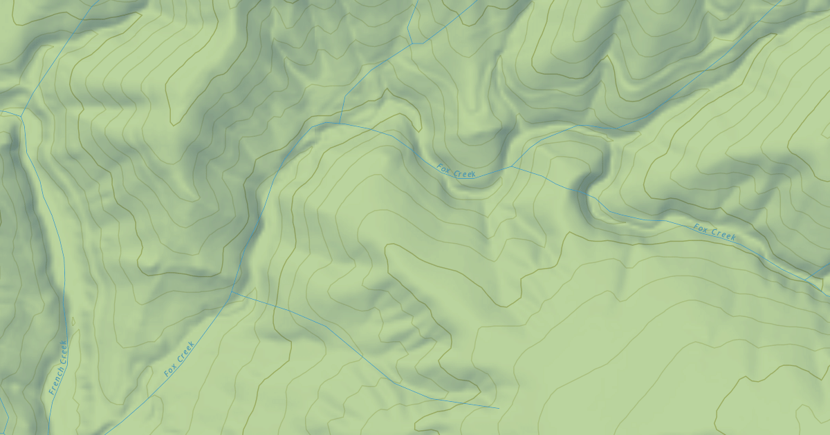 Map preview of FELIX