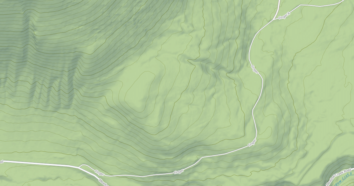 Map preview of FINGER