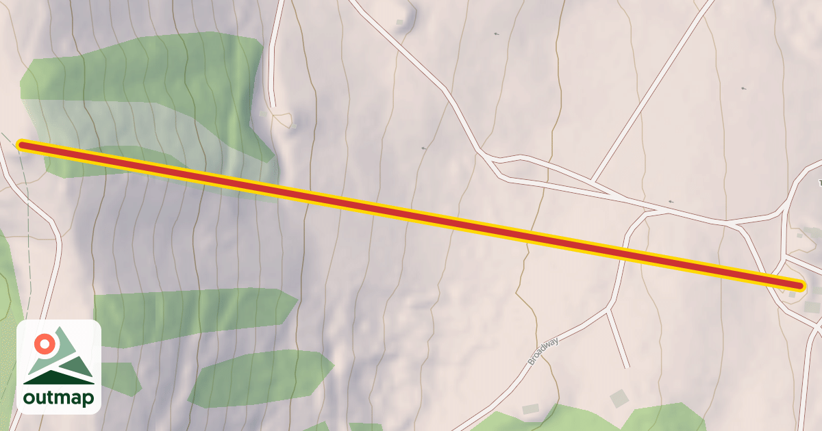 Map of Triple 60