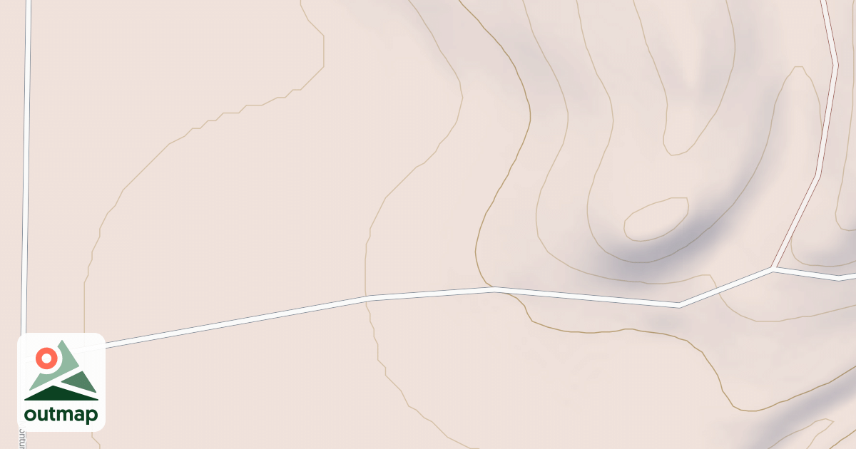 Map of MCCABE CREEK