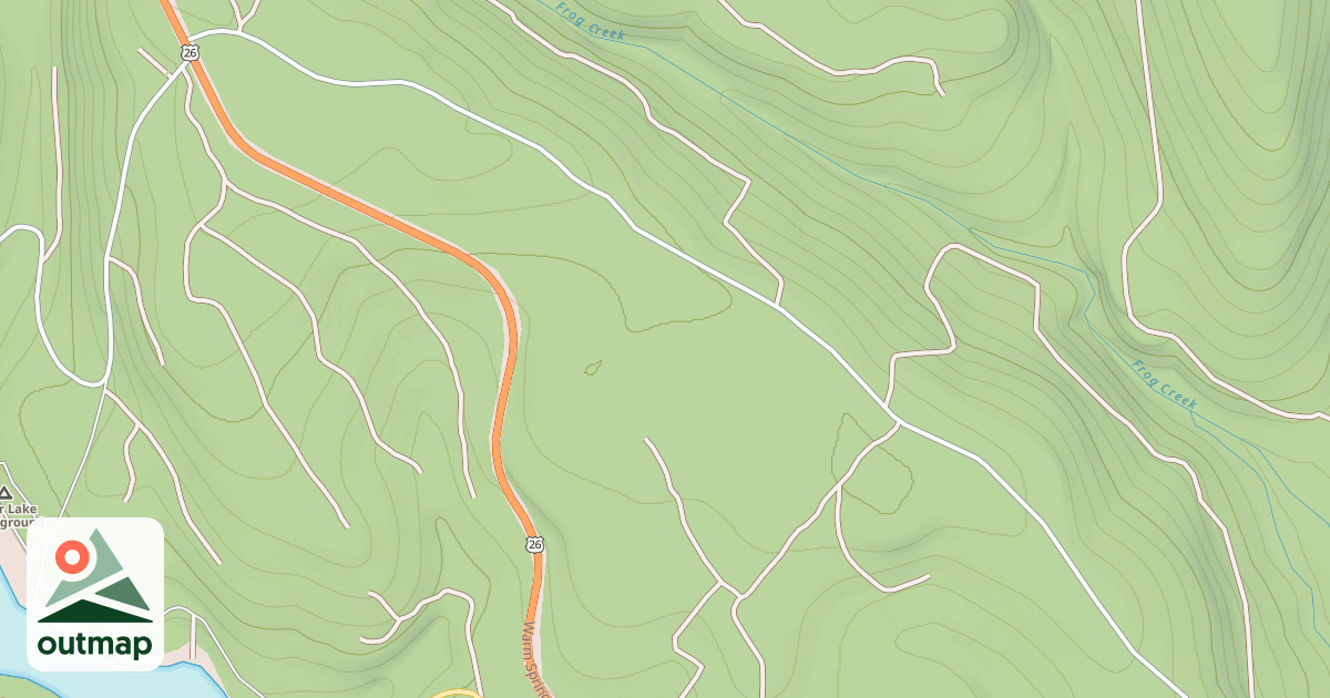 Map of 2640