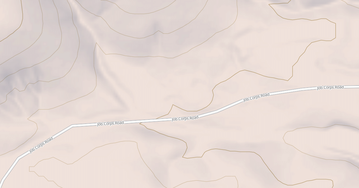 Map preview of OUACHITA CCC RESIDENCES