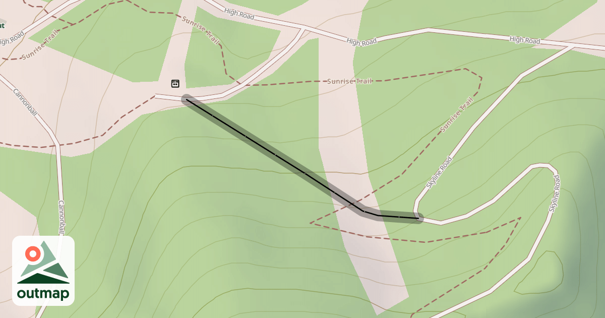 Map of Shortcut