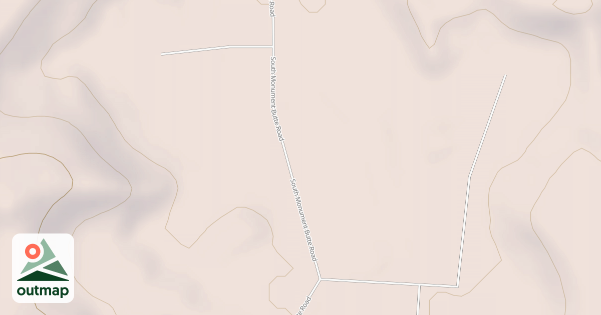 Map of BLM National GTLF Public Motorized Roads 444e231b-f7d5-47dc-8825-67894dd802e1