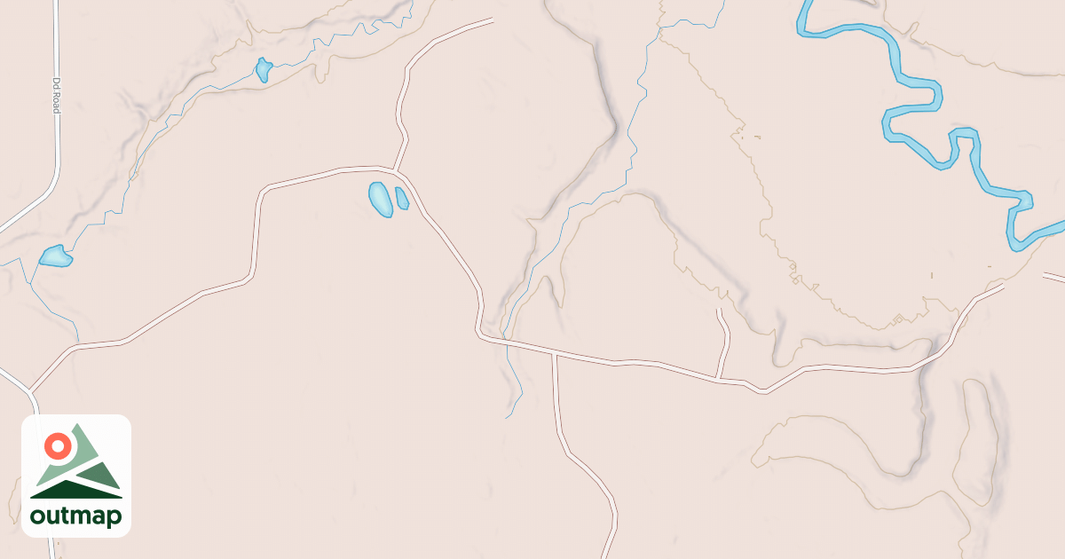 Map of CARLEY