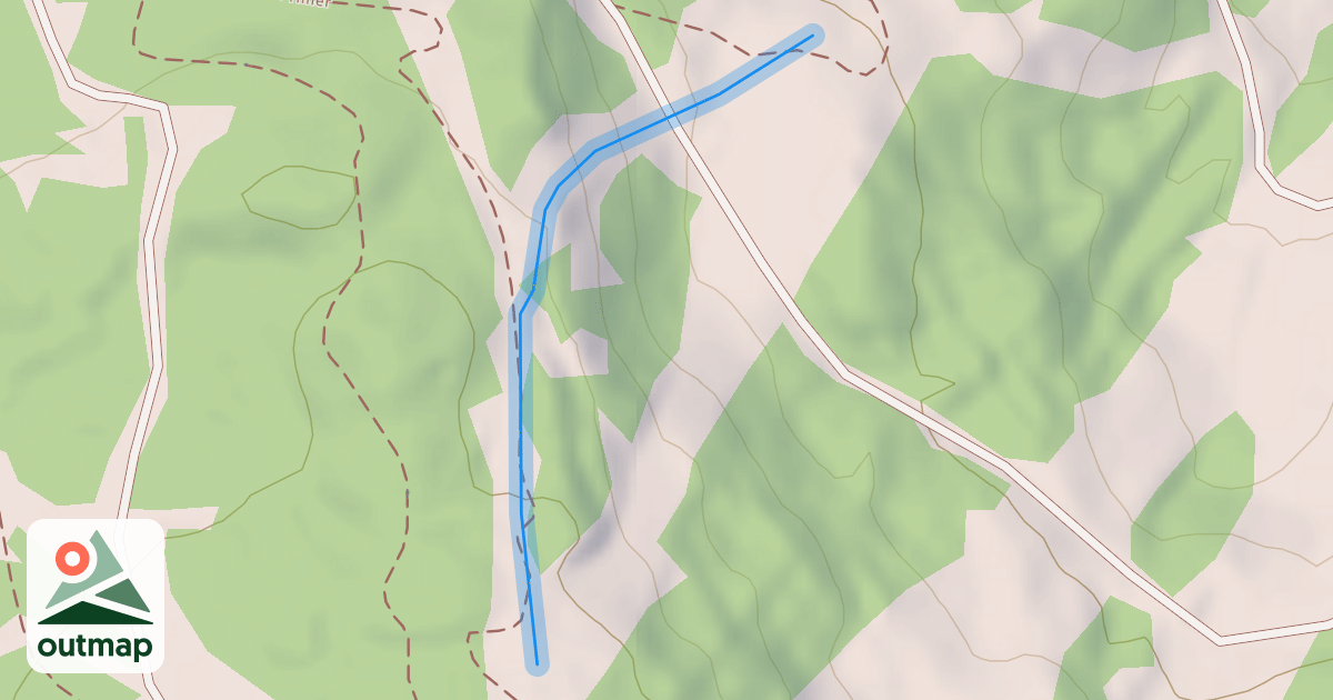 Map of Meander