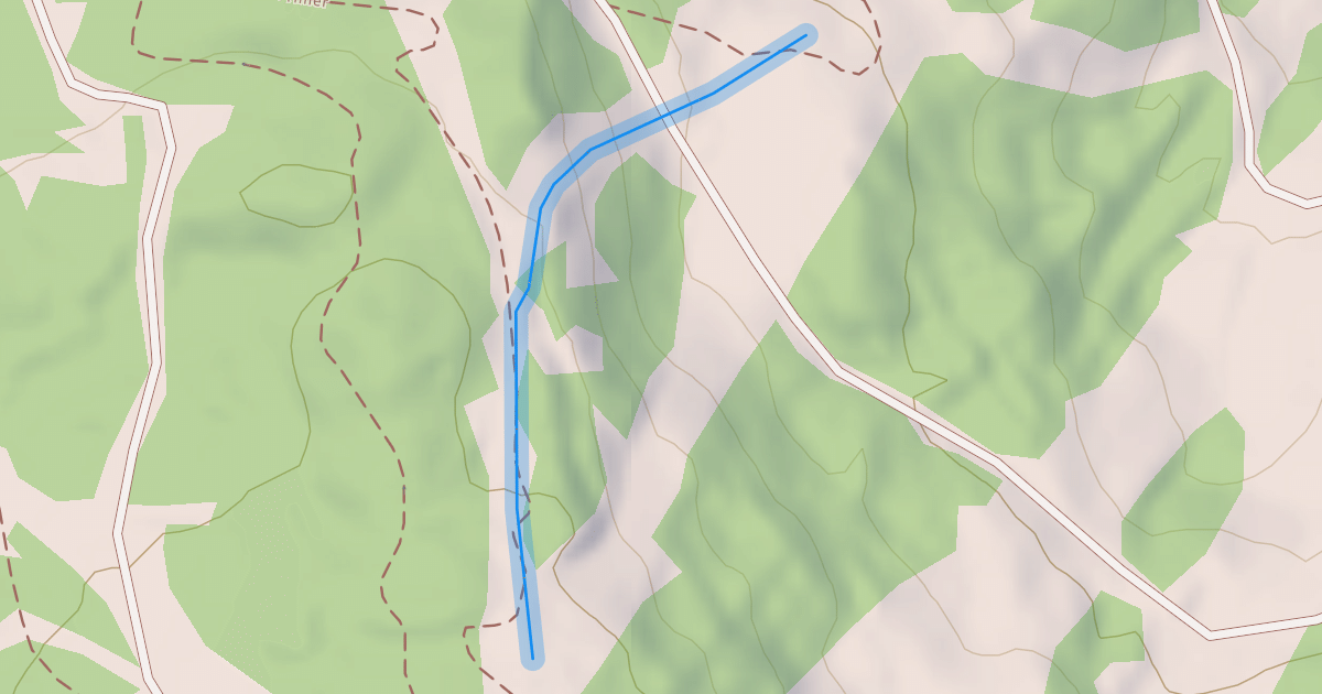Map preview of Meander