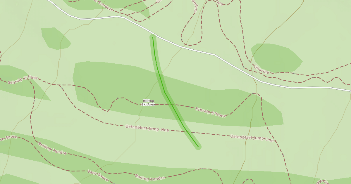 Map preview of Lynx